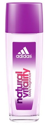 Adidas deo NS 75ml Natural vitality women Adidas deo NS 75ml Natural vitality women - Kosmetika Pro ženy Toaletní vody a parfémy